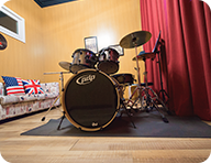 架子鼓教室